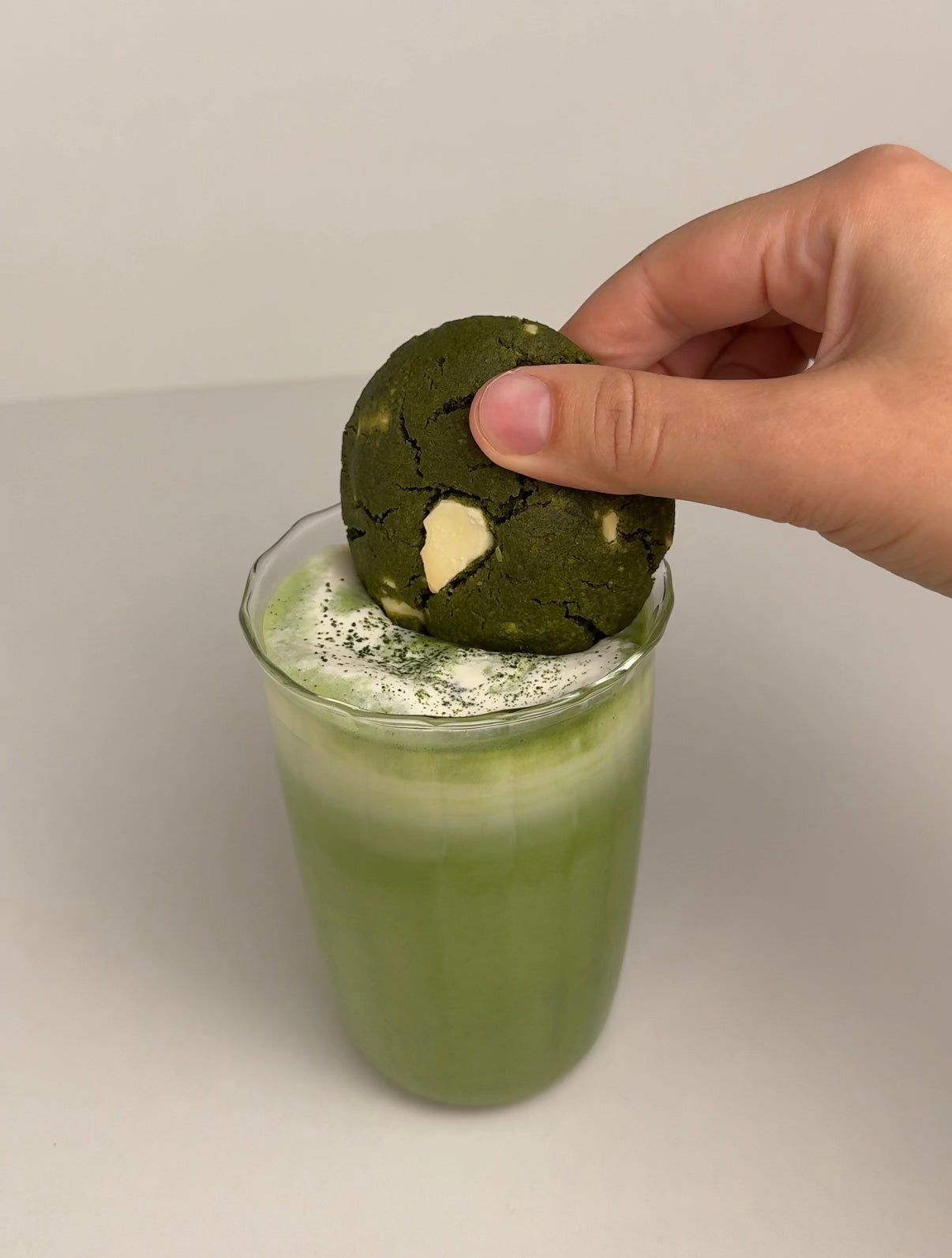 100 grams Baking Matcha