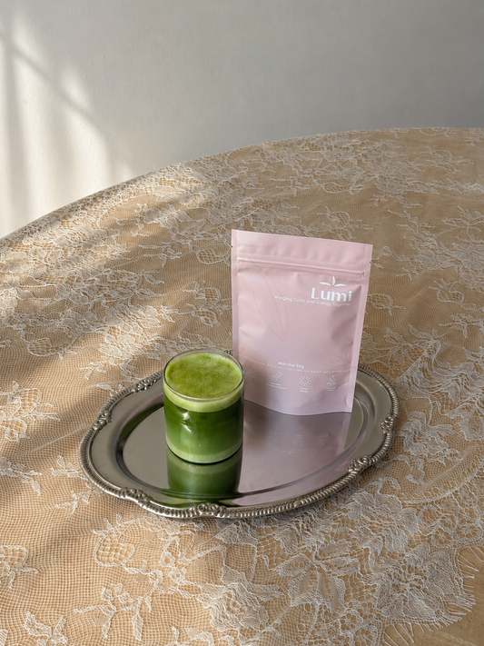 30 grams of Premium Ceremonial Matcha
