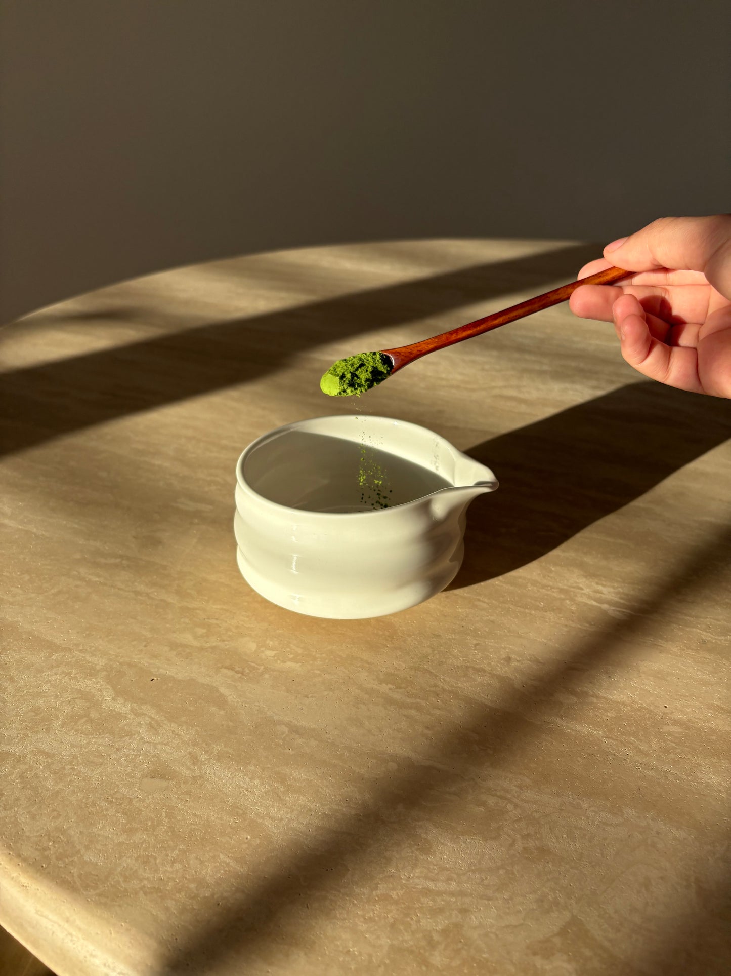100 grams of Premium Ceremonial Matcha
