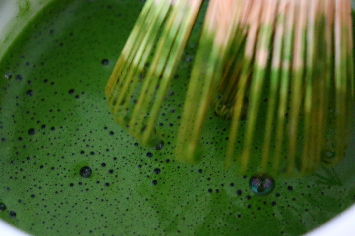 100 grams of Premium Ceremonial Matcha