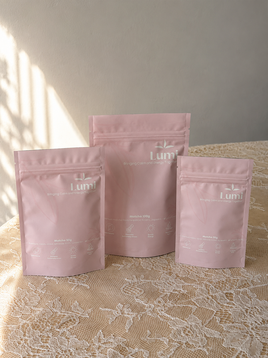 100 grams of Premium Ceremonial Matcha