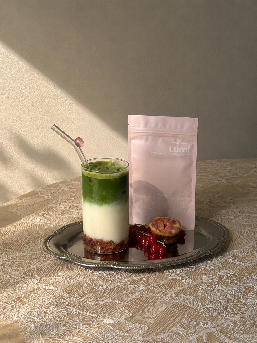 50 grams of Premium Ceremonial Matcha